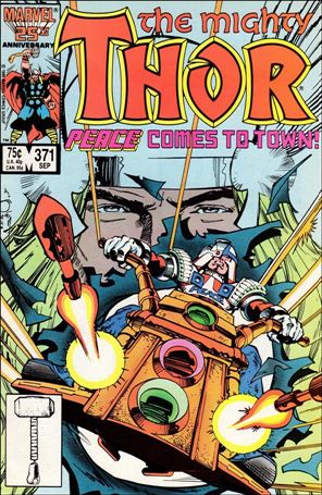 Thor (1966) issue 371