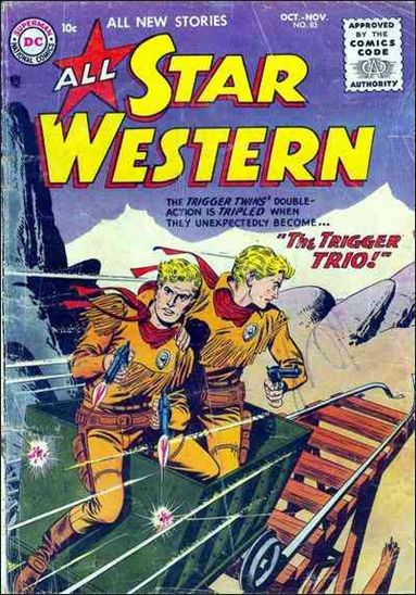 All-Star Western (1951) issue 85