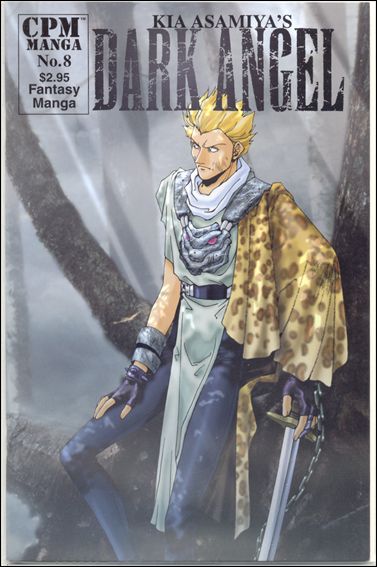 Dark Angel (1999) issue 8