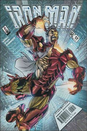 Iron Man (1998) issue 57