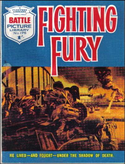 Battle Picture Library issue 175