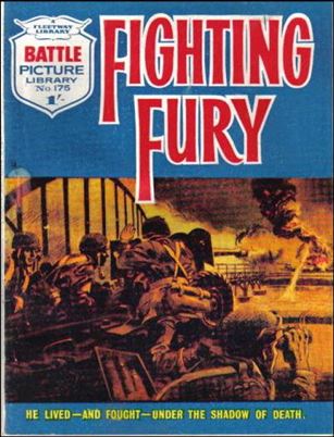 Battle Picture Library issue 175