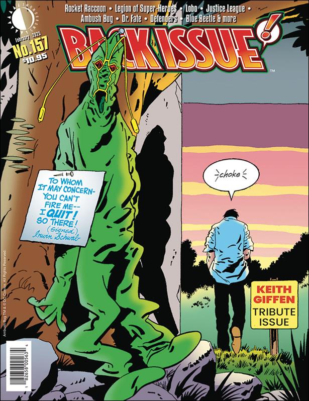 Back Issue issue 157