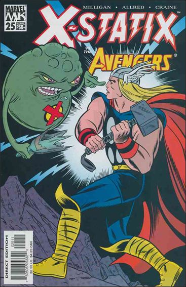X-Statix issue 25