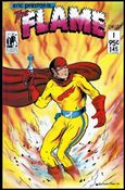 Eric Preston Is The Flame Cover Image 1