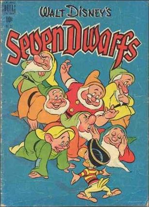 Four Color (1942) issue 227