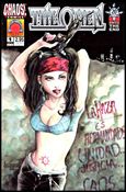 Omen (1998) issue 1-C Oblivia Cover