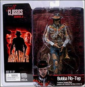 Cult Classics (Series 3) figure 1 Bubba Ho-Tep (Bubba Ho-Tep)