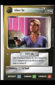Star Trek: Premiere Unlimited (Base Set) card 298 Ishara Yar 