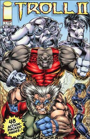 Troll II Cover Image 1