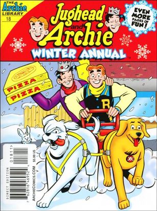 Jughead and Archie (Comics) Double Digest issue 18
