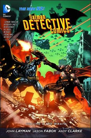Detective Comics issue 4 The Wrath