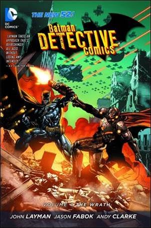Detective Comics issue 4 The Wrath