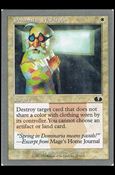 Magic the Gathering: Unglued (Base Set) card 12 Prismatic Wardrobe