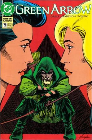 Green Arrow (1988) issue 76