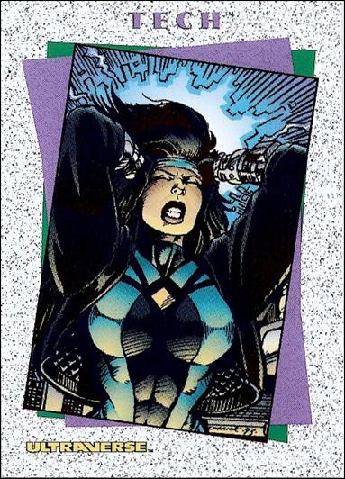 Ultraverse: Series 2 (Base Set) card 24 Tech