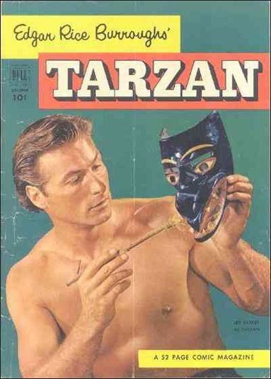Tarzan (1948) issue 37
