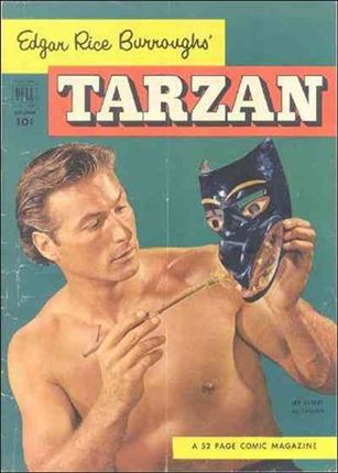 Tarzan (1948) issue 37
