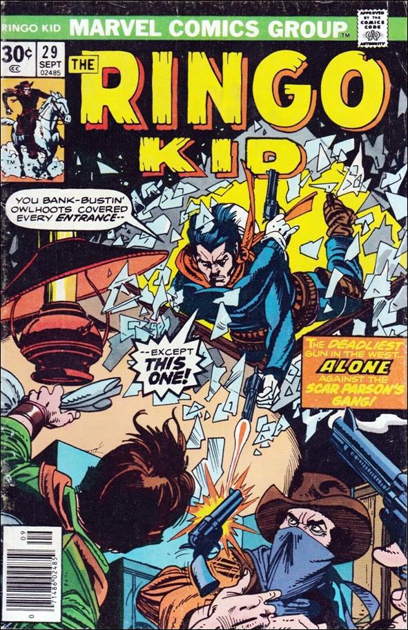 Ringo Kid issue 29