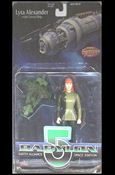 Babylon 5 figure 11 Lyta Alexander
