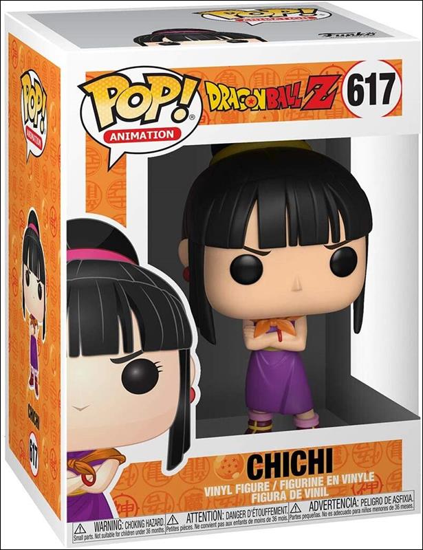 POP! Animation figure 617 Chichi
