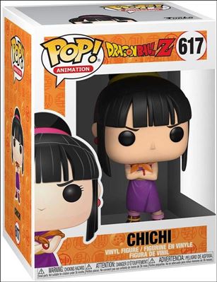 POP! Animation figure 617 Chichi