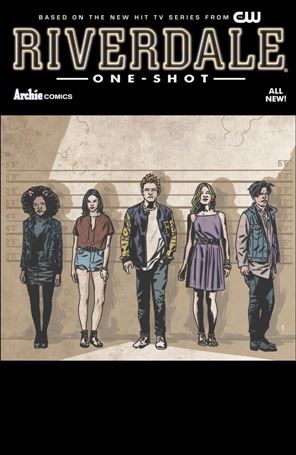 Riverdale (2017/03) issue One Shot-I Matthew Dow Smith Cover