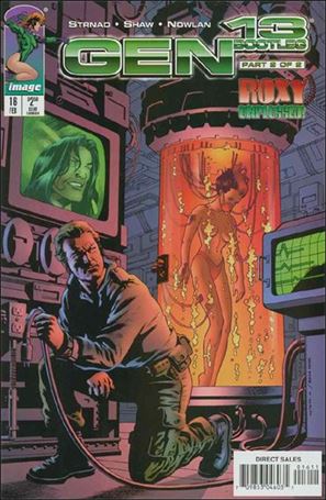 Gen13 Bootleg issue 16