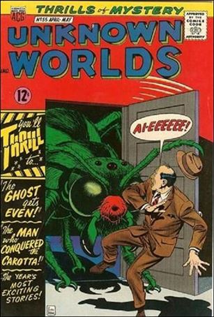 Unknown Worlds issue 55