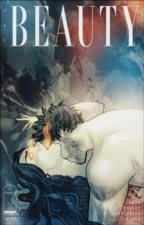 Beauty issue 7-B Brett Weldele Cover