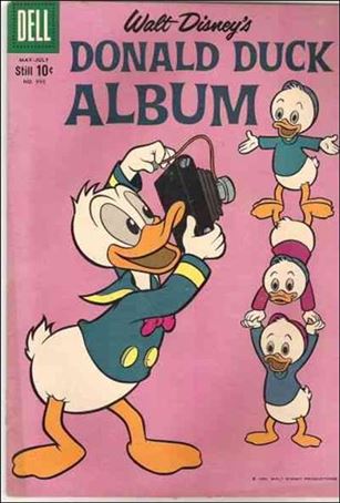 Four Color (1942) issue 995
