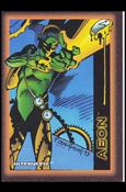 Ultraverse: Series 1 (Base Set) card 46 Aeon