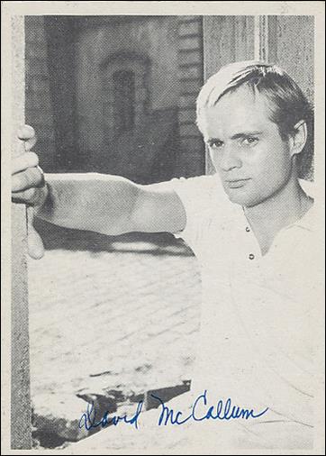 Man from U.N.C.L.E. (Base Set) card 41