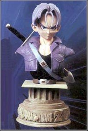 Dragonball Z Mini Resin Busts item 6 Future Trunks 1/5004