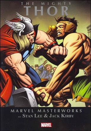 Marvel Masterworks: The Mighty Thor Cover Image 2