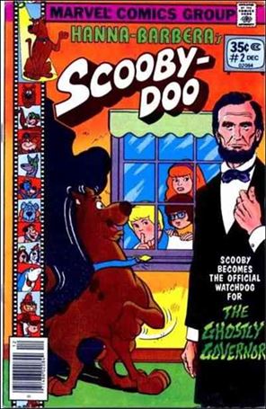 Scooby-Doo (1977) issue 2
