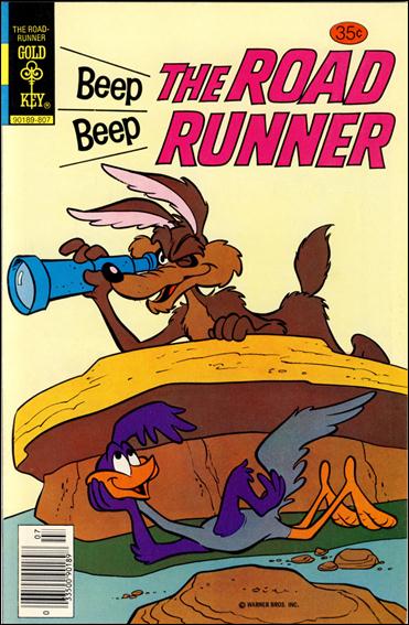 Beep Beep Road Runner issue 72