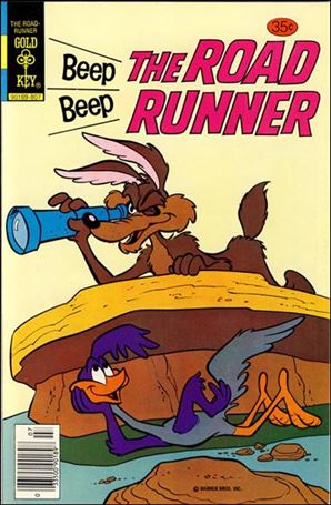 Beep Beep Road Runner issue 72