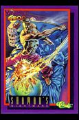 Deathwatch 2000 (Base Set) card 91 Shaman's Nightmare