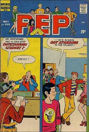 Pep issue 265