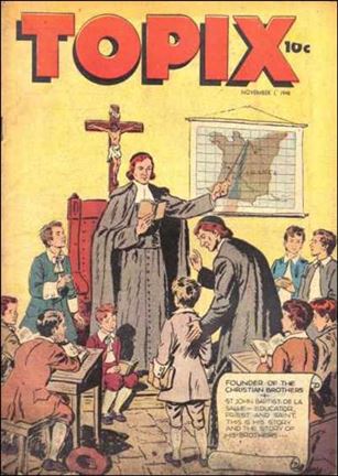Topix  (1948/09) issue 5