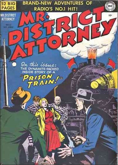 Mr. District Attorney issue 15