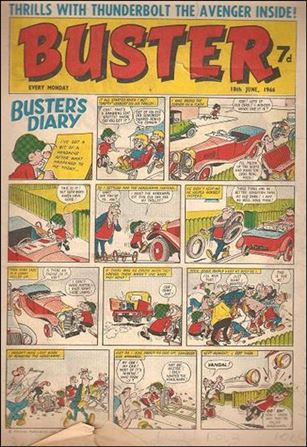 Buster (UK) issue 315