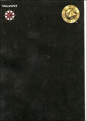Valiant Era: Series 1 (Base Set) card 33 Solar: Man of the Atom #10