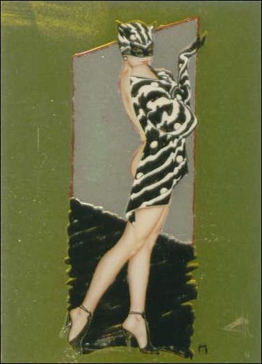 Best of Olivia (Base Set) card 81 Whiskers