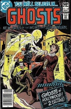 Ghosts (1971) issue 104