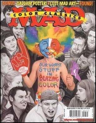 MAD Color Classics issue 7