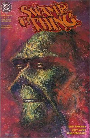 Swamp Thing (1986) issue 126