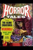 Horror Tales (1969) Cover Image 2