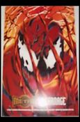 Marvel Metal (Metal Prints Subset) card 2 Carnage